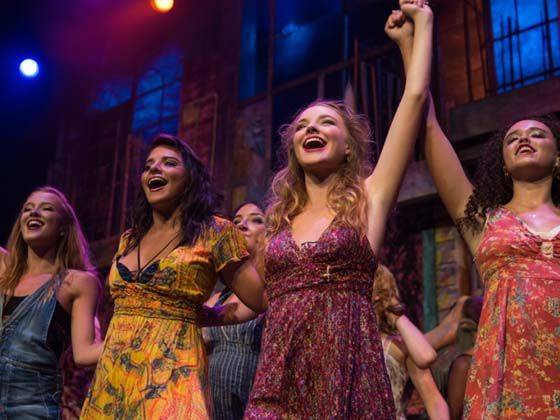 Girls Night - The Musical